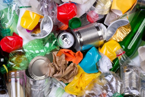 Eco-Friendly Disposal during House Clearance at Coney Hall