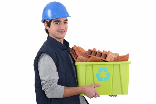 Local furniture clearance professionals in Coney Hall ensuring efficient service