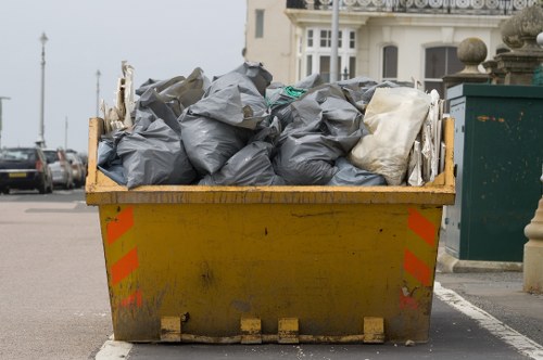 Compassionate House Clearance Service at Coney Hall