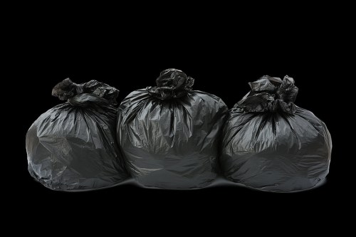 Eco-friendly furniture disposal methods used by Coney Hall clearance companies