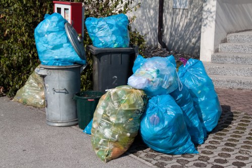 Professional furniture disposal service
