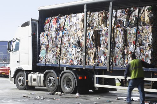 Choosing the right garage clearance company