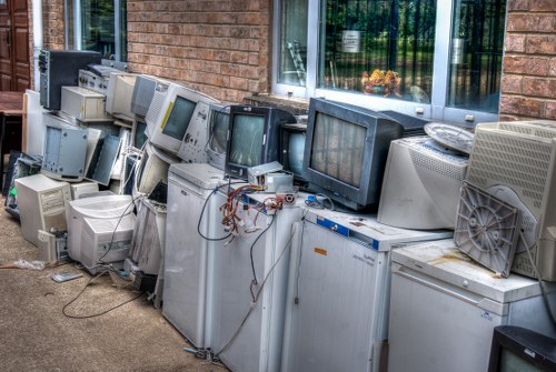 Various home clearance services offered