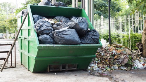 Efficient and eco-friendly clearance process