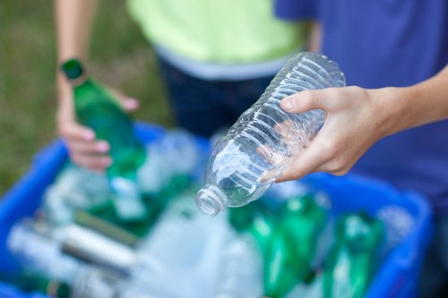 Sustainable waste management practices